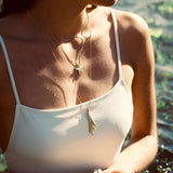 Kelp Necklace