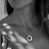 Sun Circle Necklace