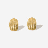 Oyster Earrings