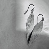 Wing Earrings