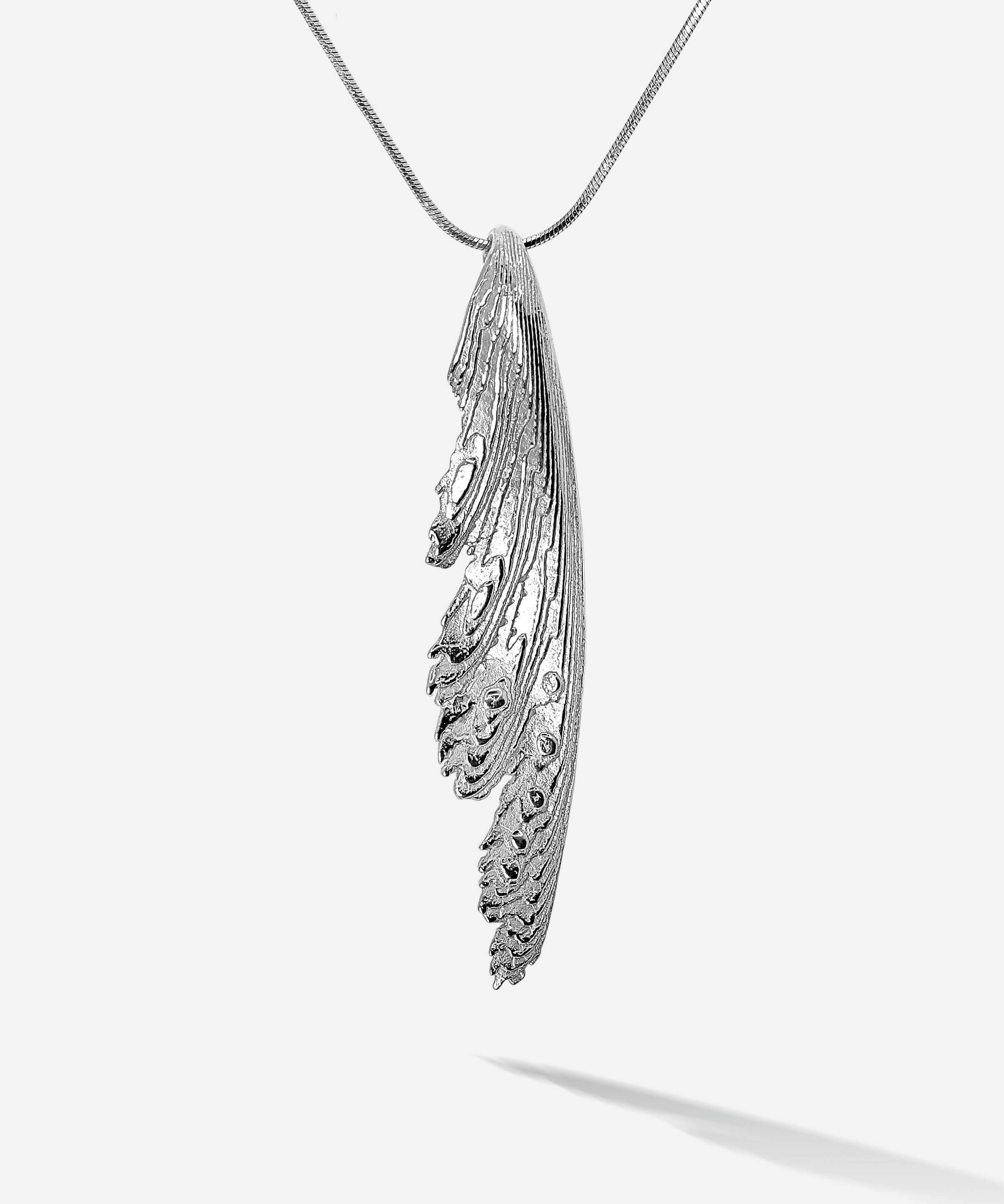 Paradise Bird Necklace