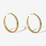 Sisal hoops